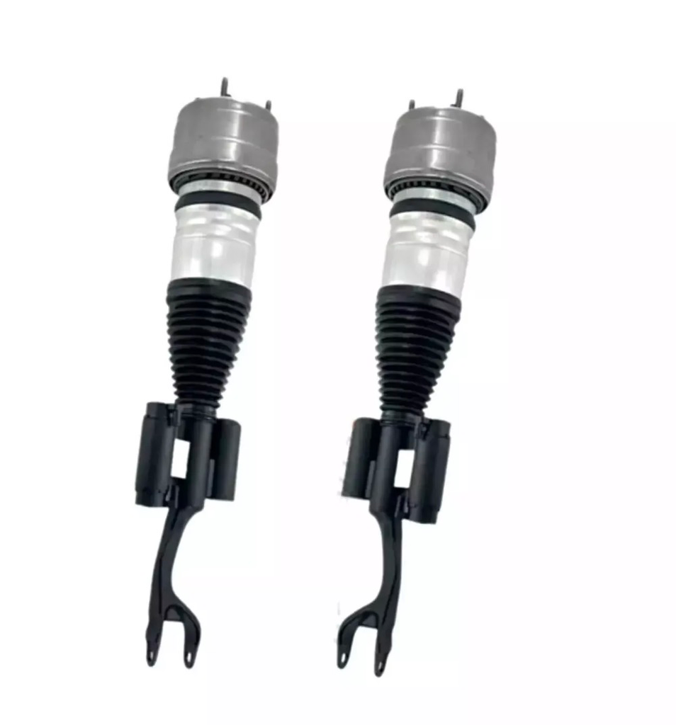 x2 Amortisseur avant suspension pneumatique W253 (2015-2022)