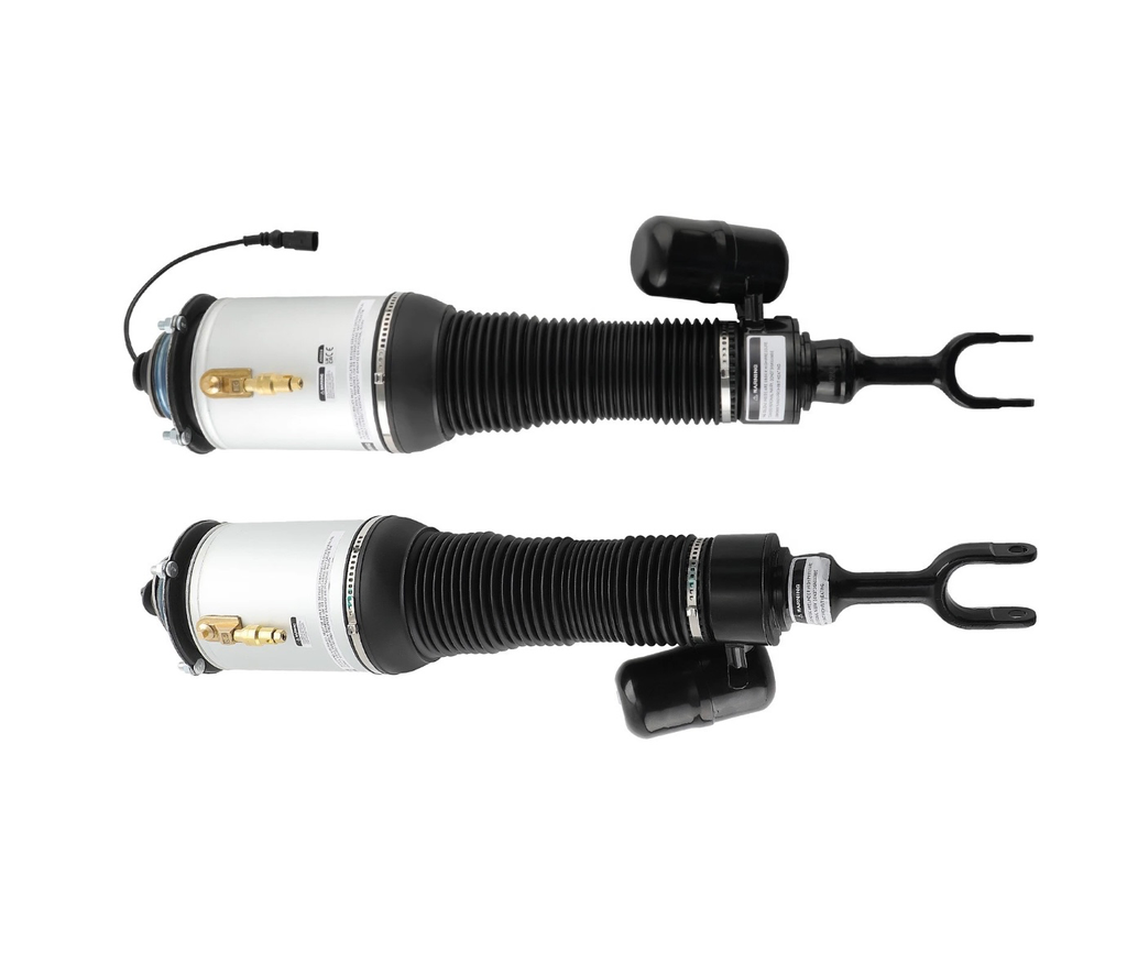 2× Amortisseur avant suspension pneumatique pour Bentley Continental (2003-2012)