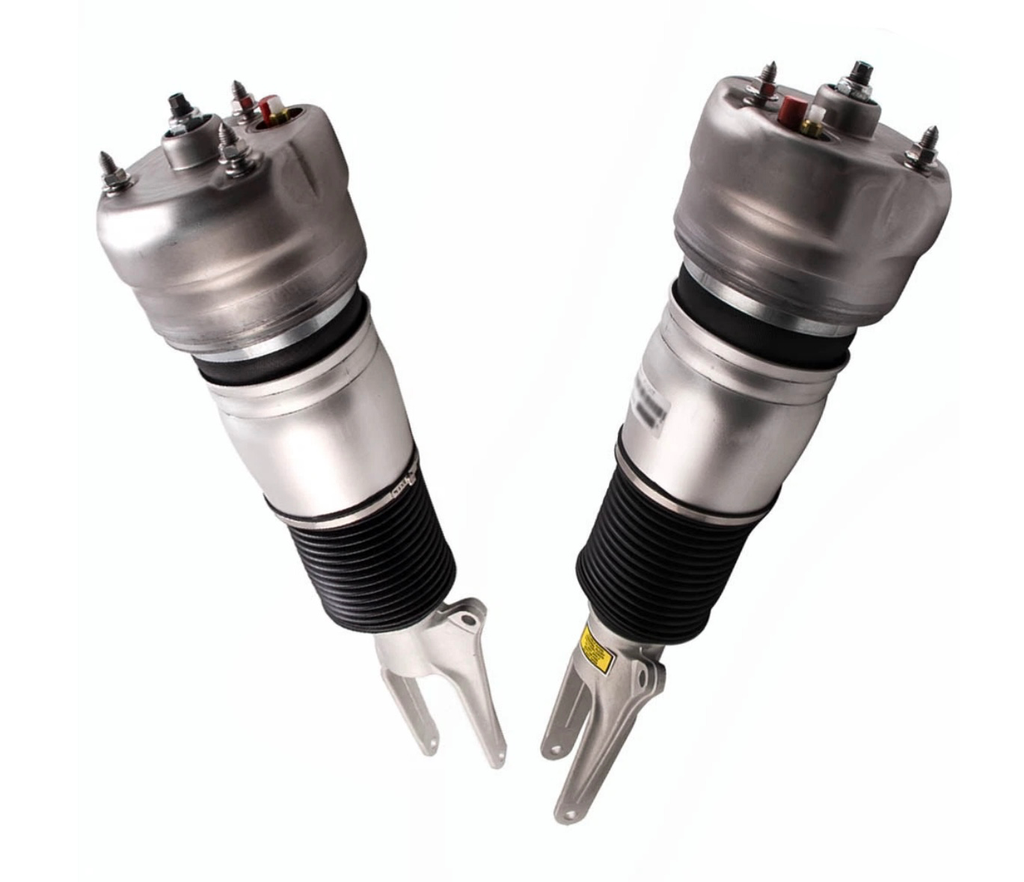 2× Amortisseur avant suspension pneumatique pour Porsche Panamera 970 (2010 -2016 )