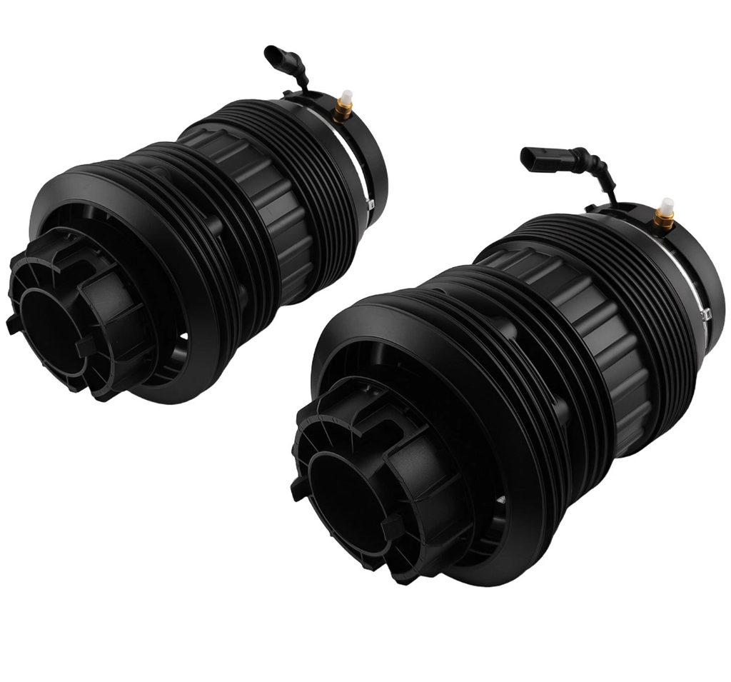 2 x Coussins d'air arrière pour suspension pneumatique pour Porsche Panamera 970 (2010 -2016 )