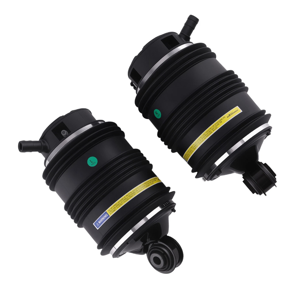 2× Coussin d’air arrière côté droit et gauche Suspension Pneumatique pour Mercedes Classe E (W211 S211 CLS C219)