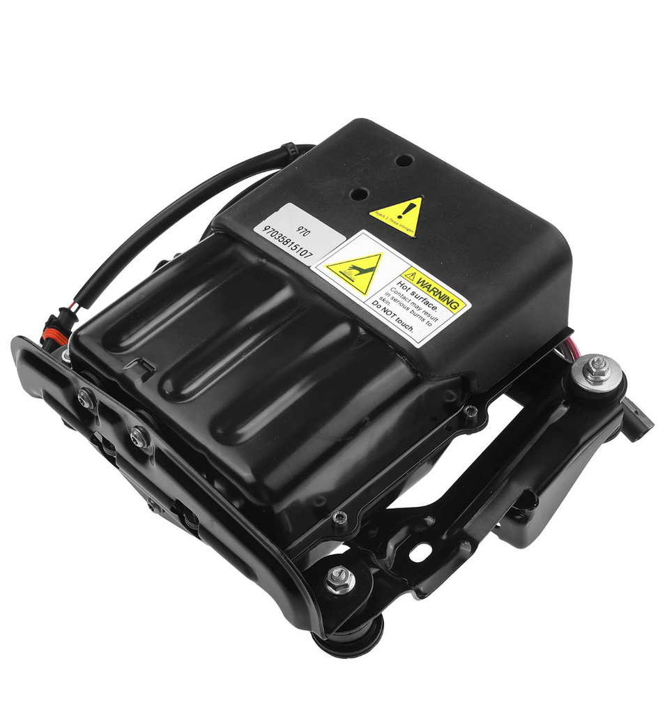 Compresseur de suspension pneumatique pour Porsche Panamera 970 (2010-2016)
