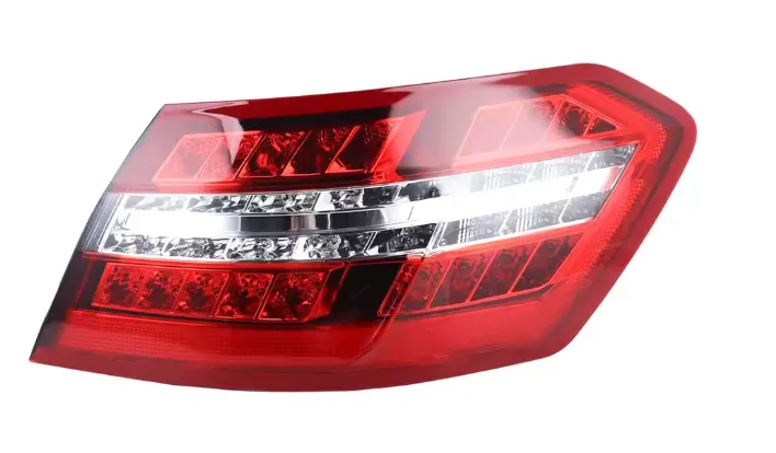 Feu arrière droit complet LED pour Mercedes Benz Classe E W212 (2009-2013)