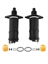 2× Amortisseurs Coussin d’air arrière côté droit et gauche Suspension Pneumatique pour Audi A6 C5 Allroad 