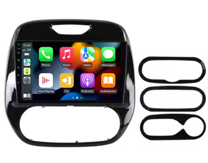 CarPlay Renault Captur de ( 2013 à 2019 ) 8 core 8G RAM 128G ROM GPS + WiFi