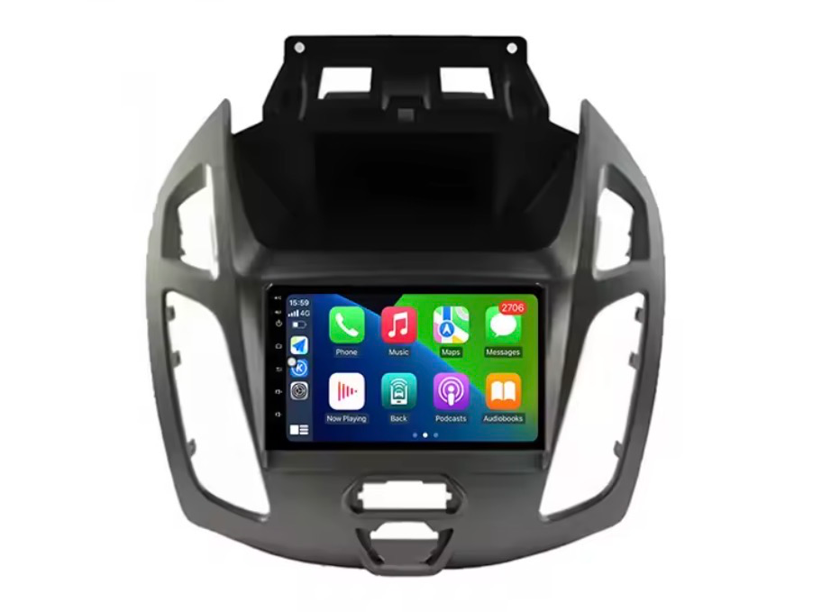 CarPlay pour Ford Transit Connect (2013-2018) 2G RAM 32G ROM | [Carplay + Android Auto] GPS + WiFi
