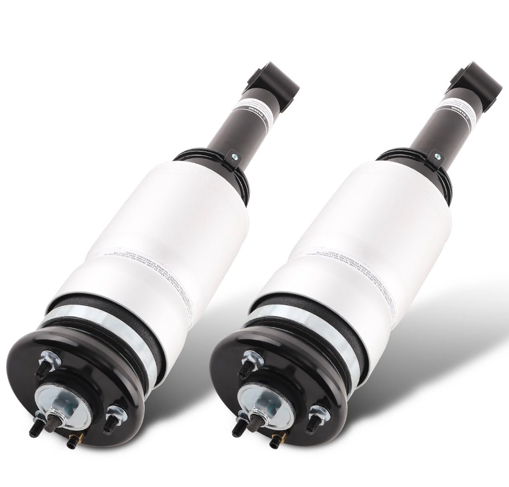 2× Amortisseur avant gauche et droit Suspension Pneumatique pour Range Rover L320 (2006-2014)