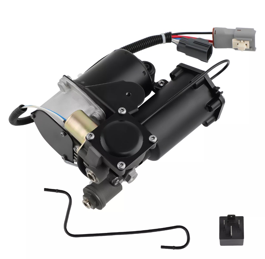 Compresseur de suspension pneumatique pour Range Rover Sport L320 / L322 (2005-2013)
