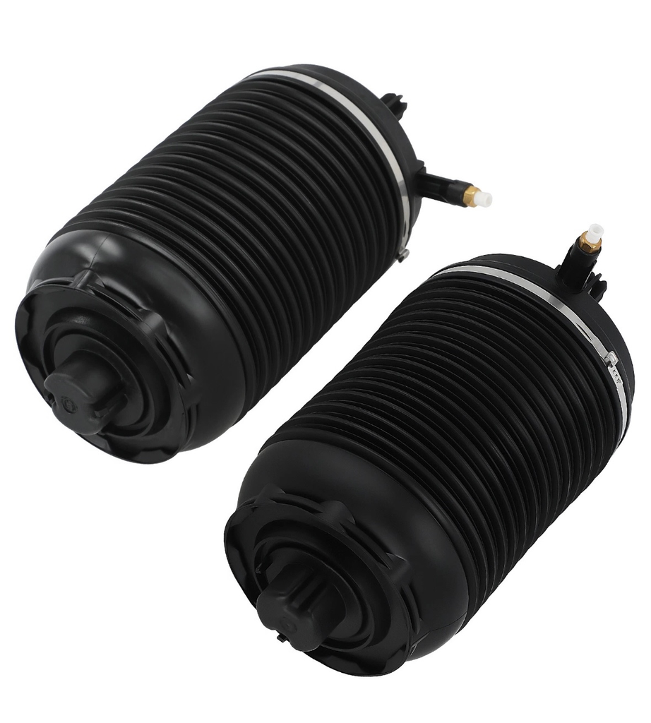 2 coussins d’air de suspension pneumatique arrière pour Porsche Macan 95B (2014-2024)