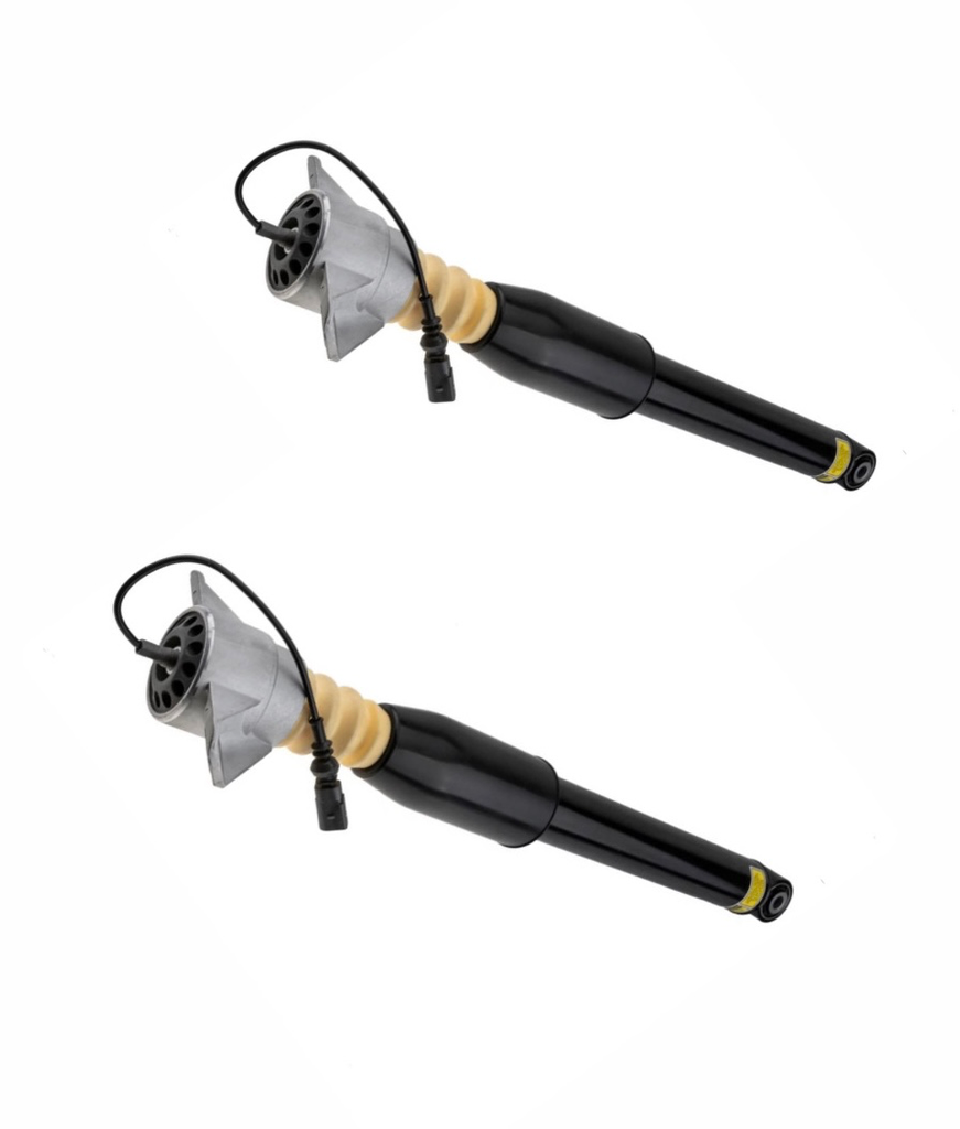 2 amortisseurs pneumatiques arrière pour Porsche Macan 95B (2014-2024)