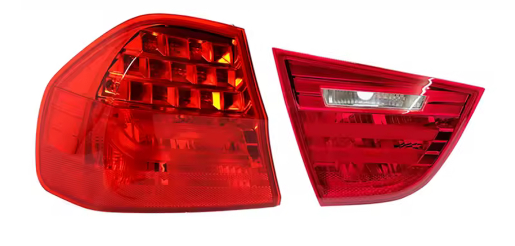 x4 Feux Arrière intérieur/extérieur droit et gauche pour BMW Série 3 E90 Phase 2