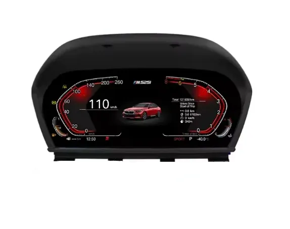 Cockpit digital pour BMW série 1 2 F20 F21 F52 F22 X1 F48 F49 X2 F39