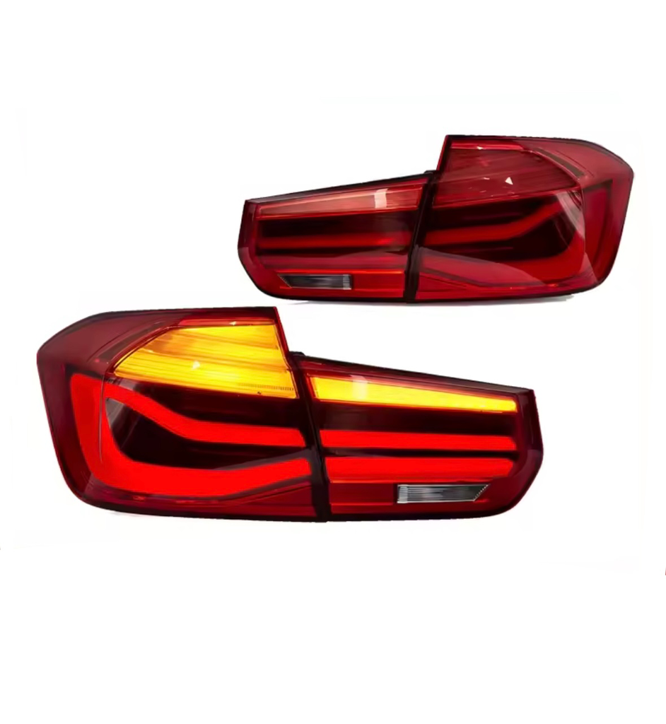 2x Feux arrière gauche et droit pour BMW Série 3 F30 F80 M3 de ( 2012 - 2019 ) feux de recul, feux de freinage, clignotants