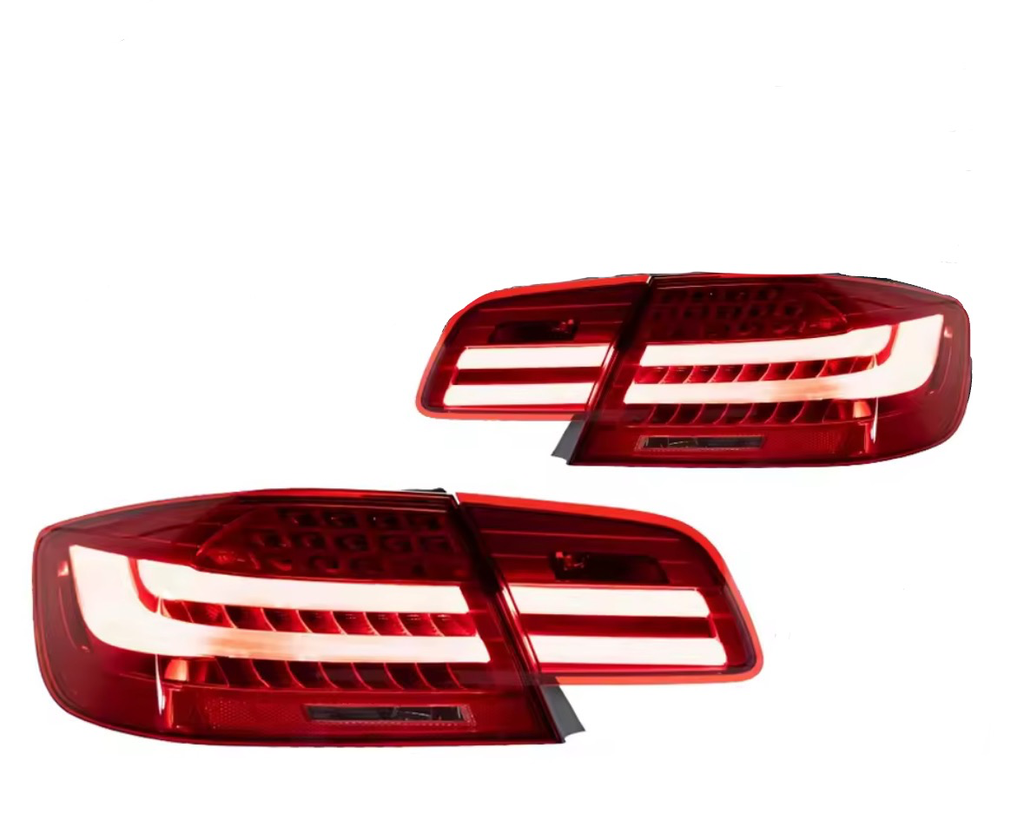 2x Feux arrière gauche et droit pour BMW Série 3 E92 M3 de ( 2006 - 2013 ) feux de recul, feux de freinage, clignotants