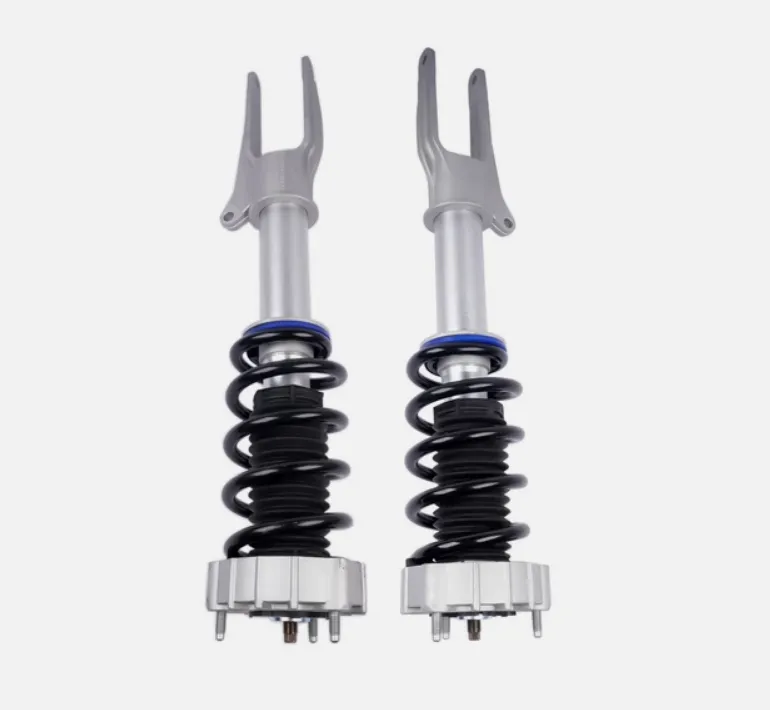 2× Amortisseur avant suspension pneumatique pour Porsche Panamera 970 (2010 -2016 )