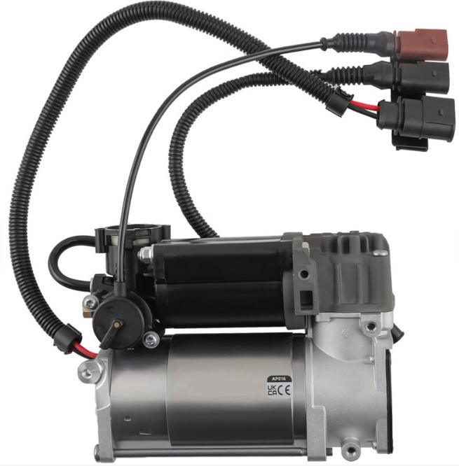 Compresseur à air pour Suspension Pneumatique pour Volkswagen Phaeton 3d (2002-2014)