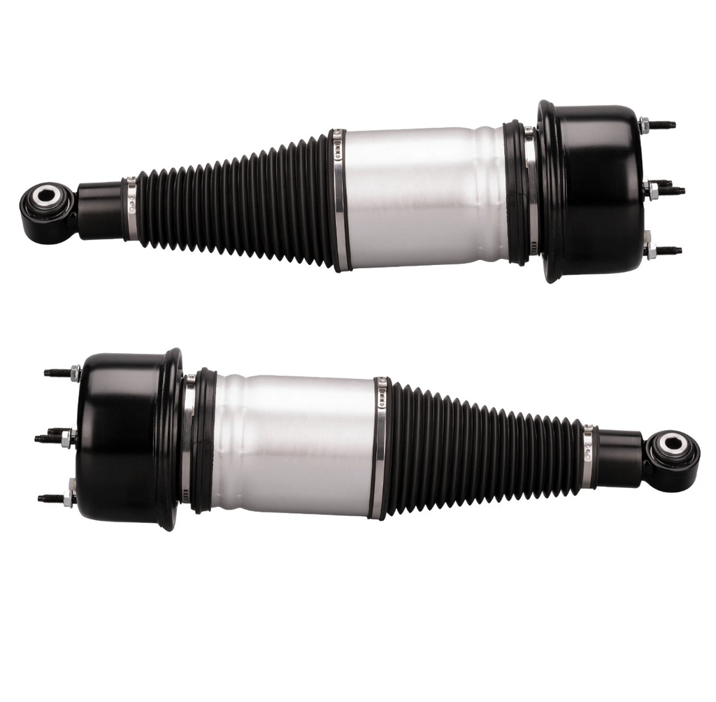 2 amortisseurs pneumatiques arrière pour Jaguar XJ X350 / XJ8 / XJ6 (2003-2009)