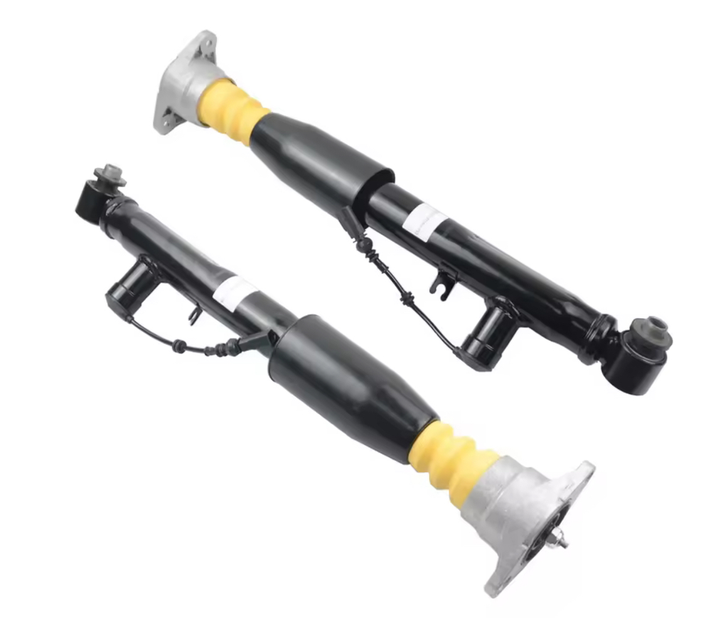 2 amortisseurs pneumatiques arrière pour Audi A6 C6 (4F) (2004-2011)