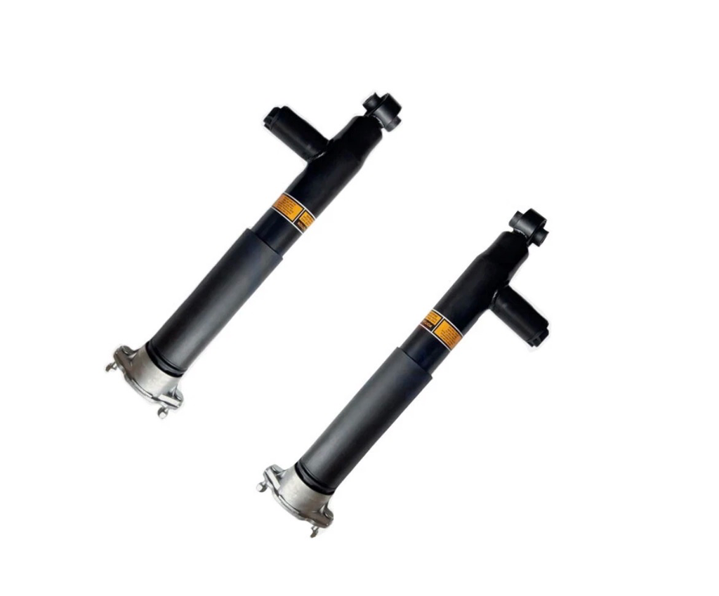 2x Amortisseurs Arrière Pneumatique pour Mercedes Classe E W212 S212