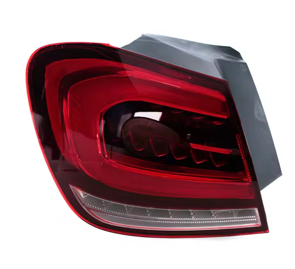 Feu arrière gauche LED pour Mercedes-Benz Classe A (W177) Clignotant | Feu de recul | accessoires de voiture