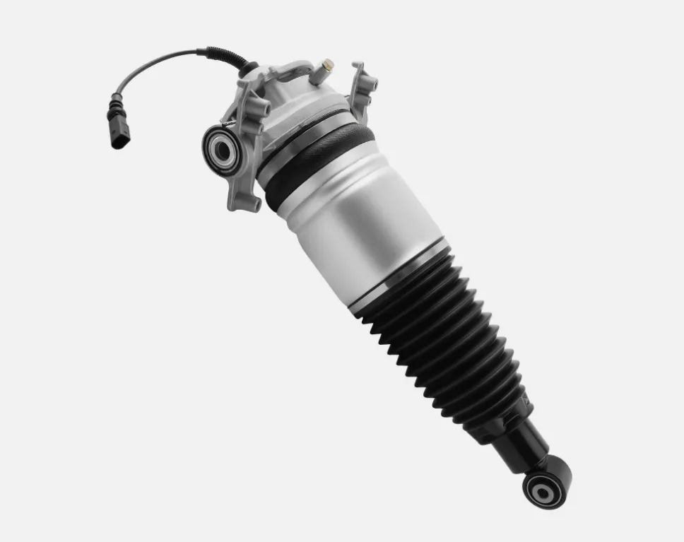 Amortisseur arrière gauche suspension pneumatique pour Porsche Cayenne 958