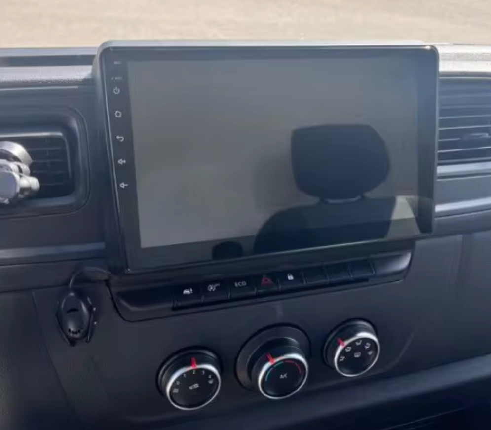 CarPlay pour Renault Master 4 (2019 - 2022) 2G RAM 32G ROM [CarPlay + Android Auto] GPS WIFI ( avec caméra )