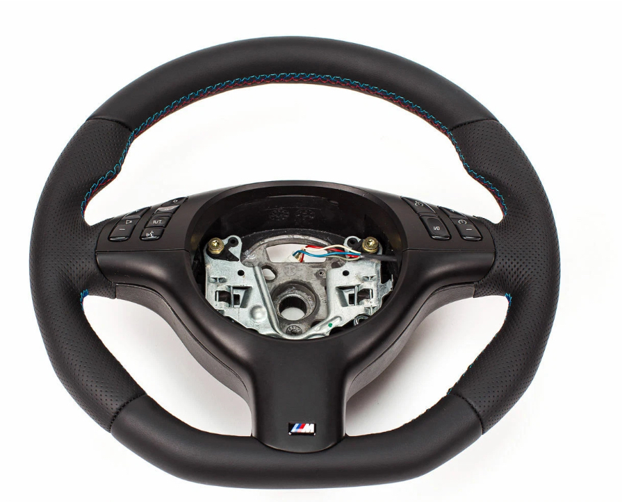 Volant Bmw M pour Bmw E46 E39 ( Sans Airbag )