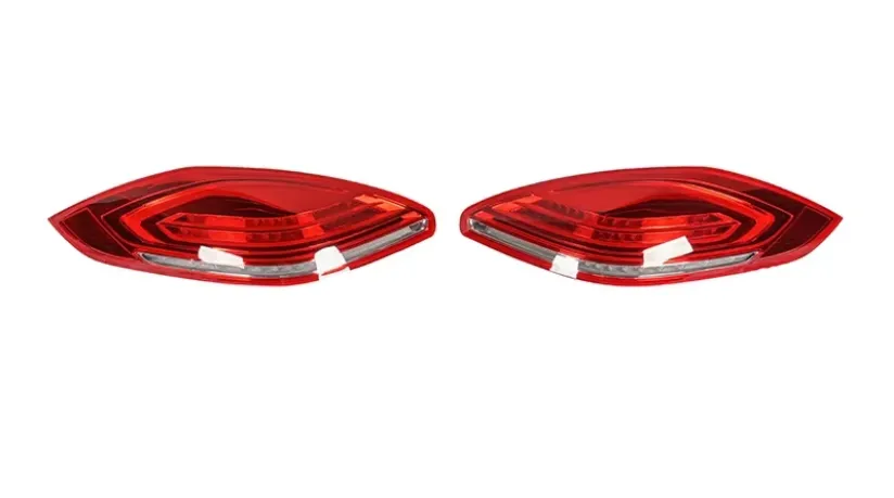 2x Feux arrière LED pour Porsche Panamera 970.2 de (2014-2016) , Clignotant, Stop, Frein, recul, feux arrières côté gauche et droit