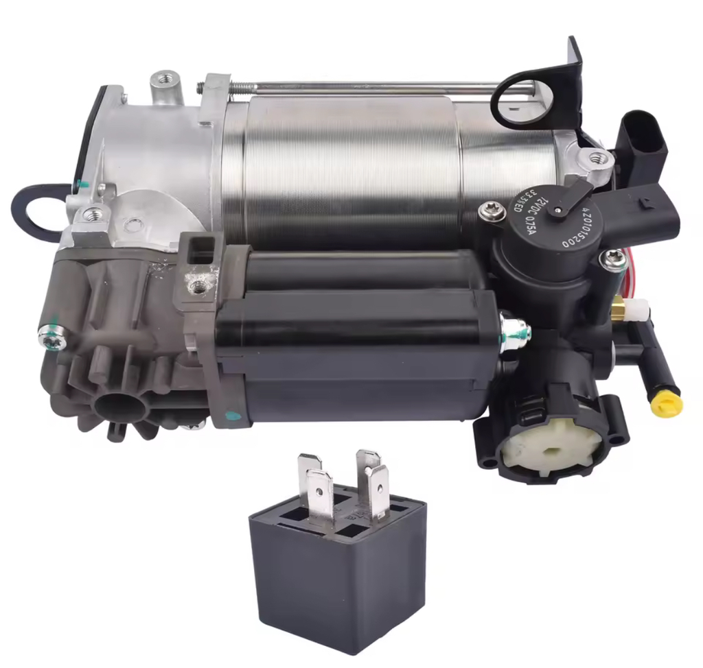 Compresseur d’air + relais pour suspension pneumatique Mercedes CLS W219 / C219 (2004-2010)