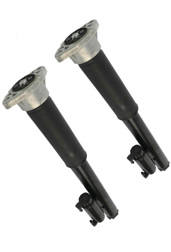 2× Amortisseur arrier Suspension Pneumatique pour Mercedes Classe C (W205 S205 C205 C160 C180 C200 C300 C220 C250)