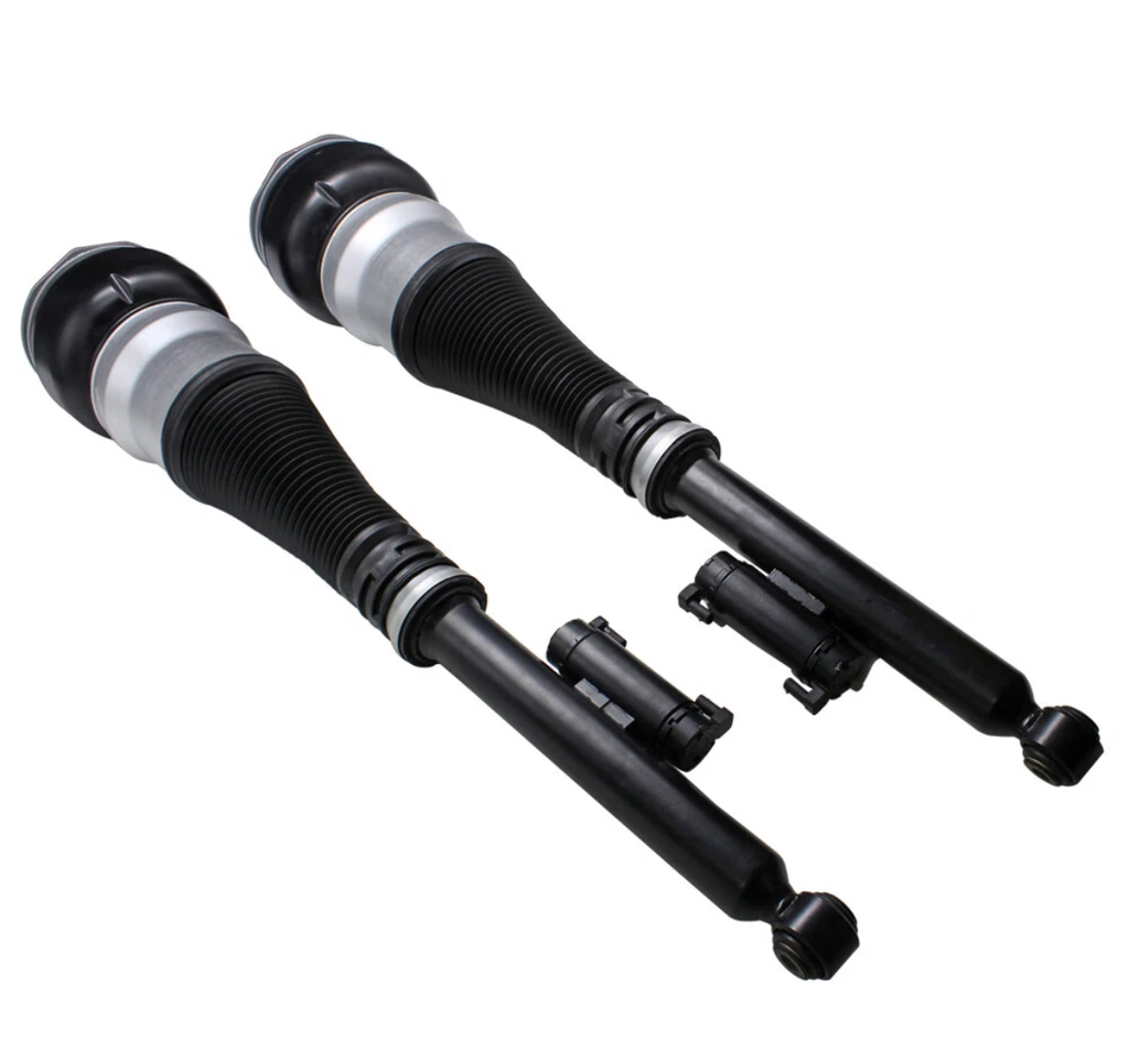 2 amortisseurs pneumatiques arrière pour Mercedes Classe S W222 X222 V222 de (2013 a 2020)
