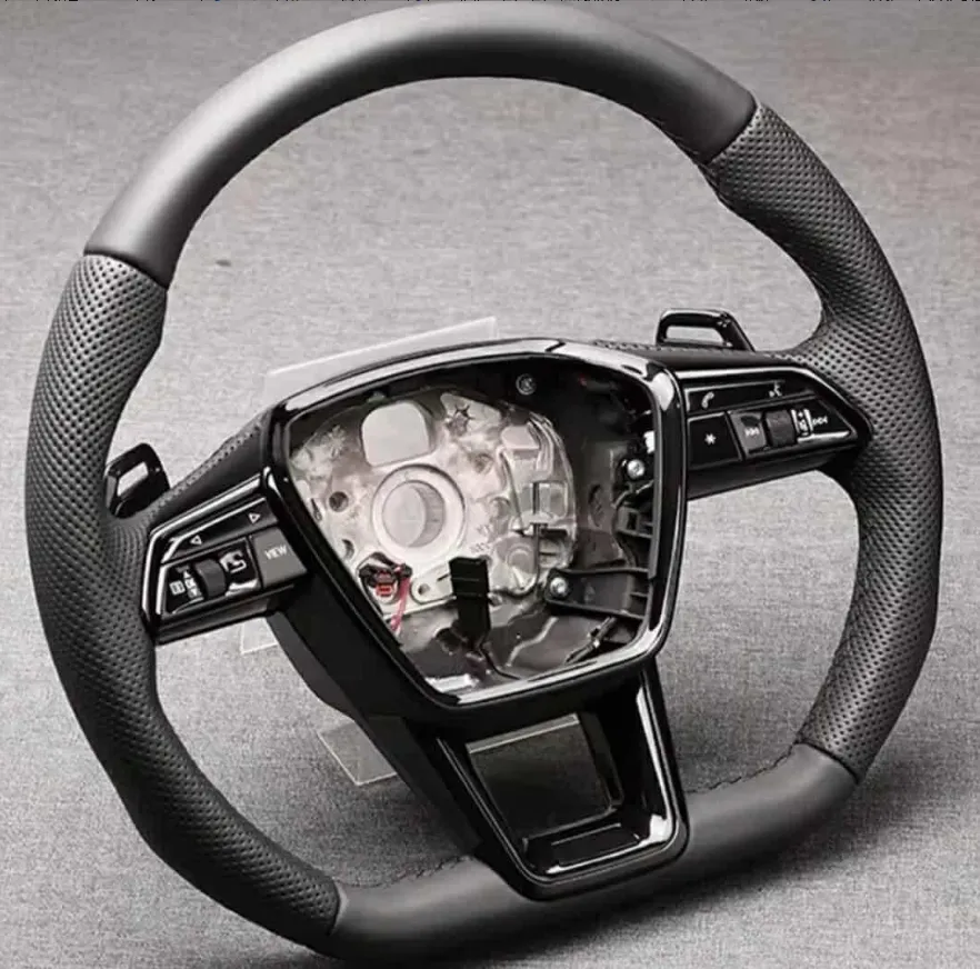 Volant Audi A6 / S6 / RS6 C8 Multifonctions OEM