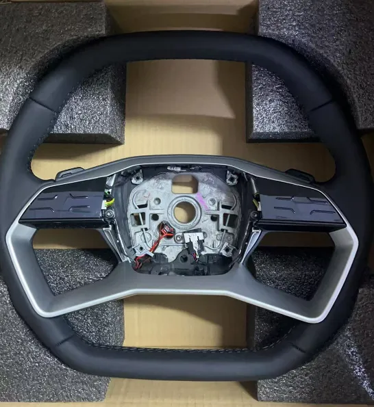 Volante Audi Q5 e-tron Multifuncional OEM Nueva Generación