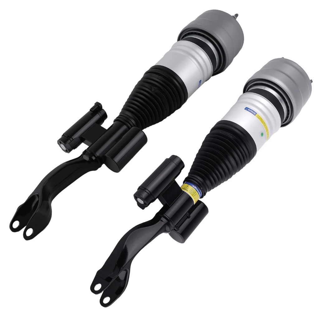 2× Amortisseurs avant Suspension Pneumatique pour Mercedes GLC X253 C253 (2015-2023)