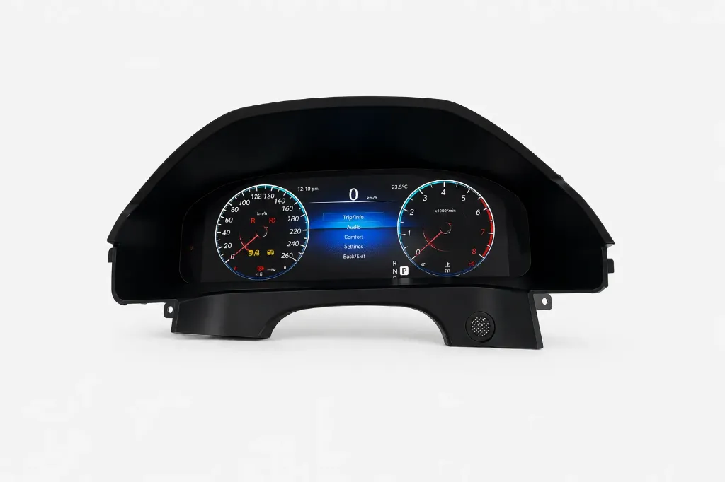 Cockpit Digital Mercedes Benz Classe E W212 (2009-2016) – Écran LCD Premium
