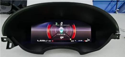 Cockpit Digital Mercedes CLS  12-17