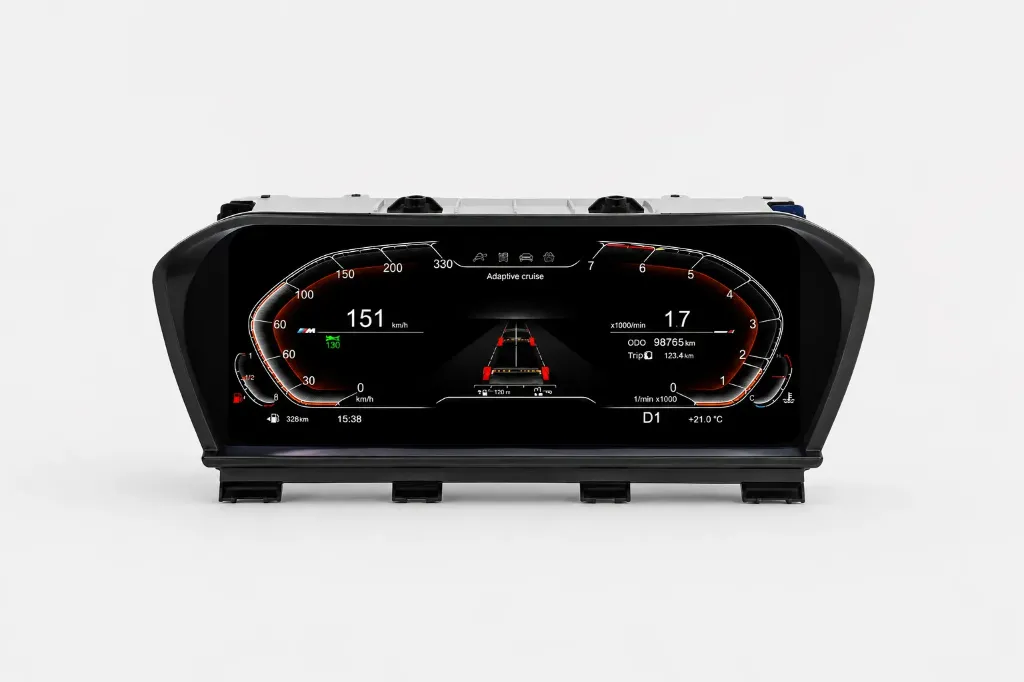 Cockpit Digital BMW F20 F21 F23 2013-2017 BMW F45 2013-2019 BMW X1 F48 F49 2016+