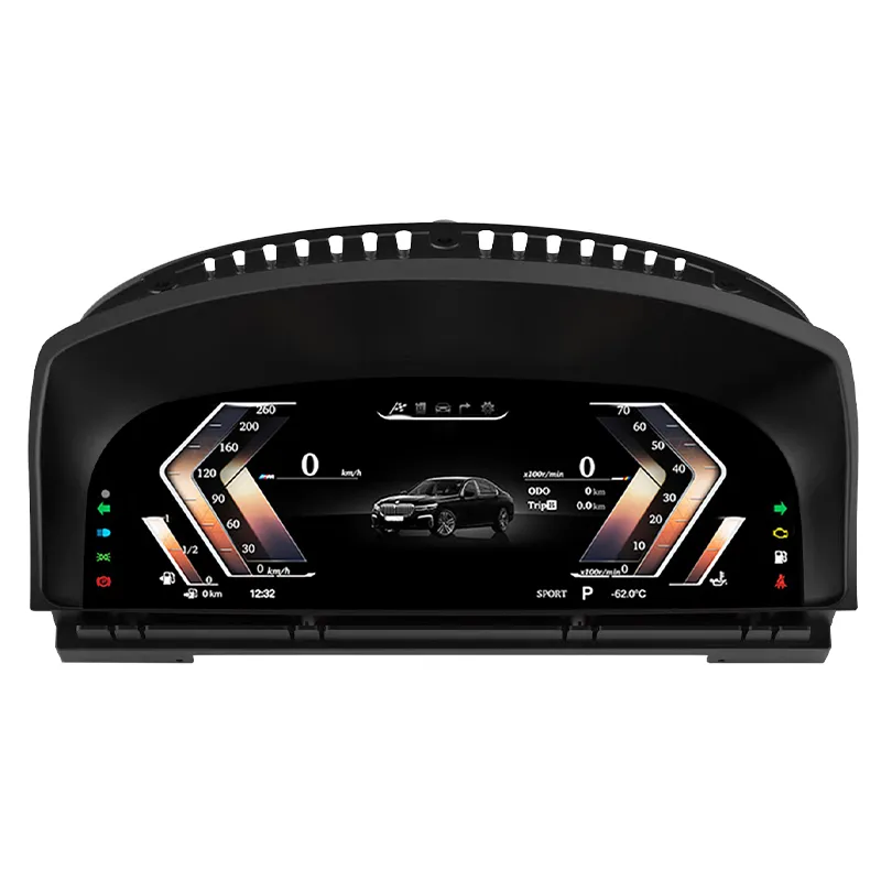 Cockpit Digital BMW 7 Series E65 E66 2004-2008