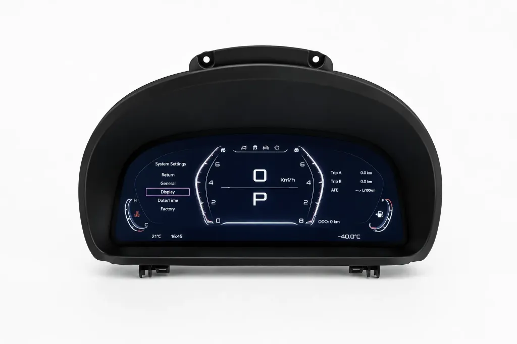 Cockpit Digital BMW E87 E81 E82 2005-2012