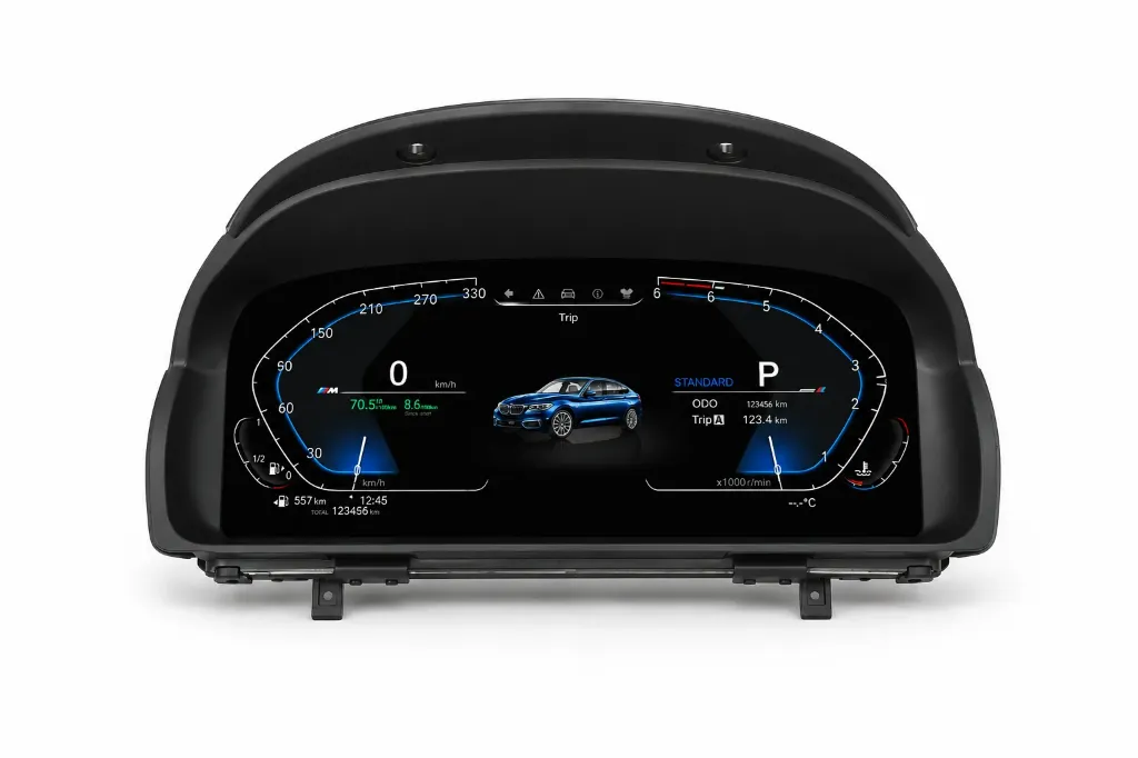 Cockpit Digital BMW X1 E84 2009-2015