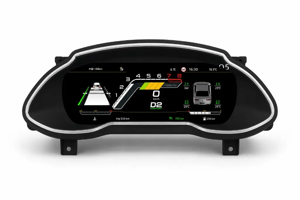 Cockpit Digital Audi Q5 2010-2018