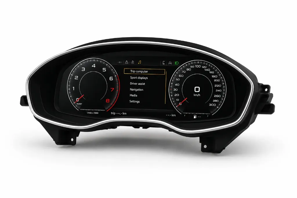 Cockpit Digital Audi A6 C7 / A7 (2012-2018) – Écran LCD Virtual Cockpit Premium