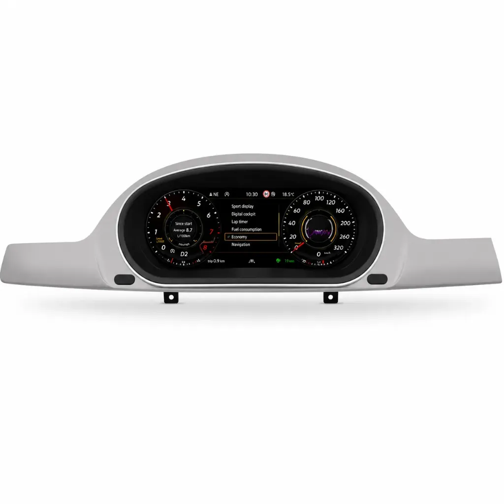 Cockpit Digital Volkswagen Passat B7 (2012-2015) – Écran LCD Virtual Cockpit Premium