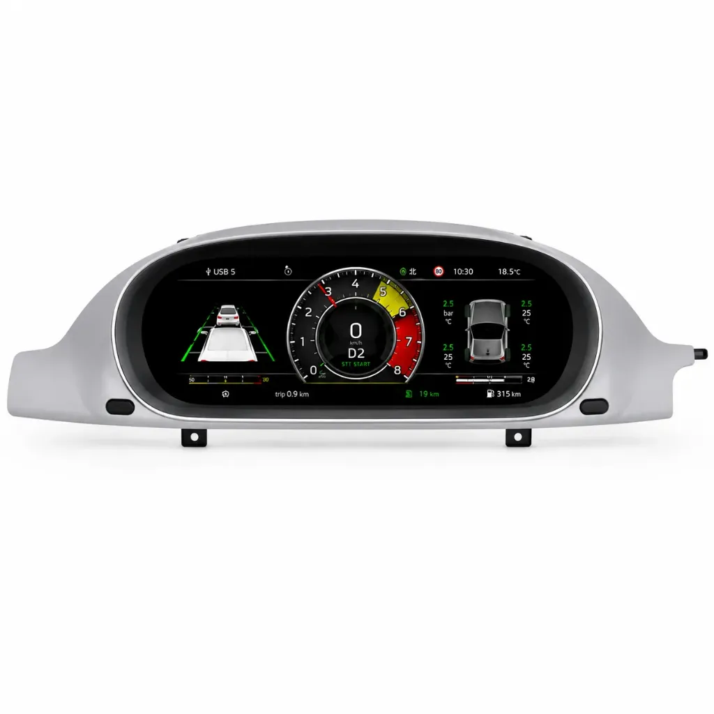 Cockpit Digital Volkswagen Passat B7 (2012-2015) – Écran LCD Virtual Cockpit Premium