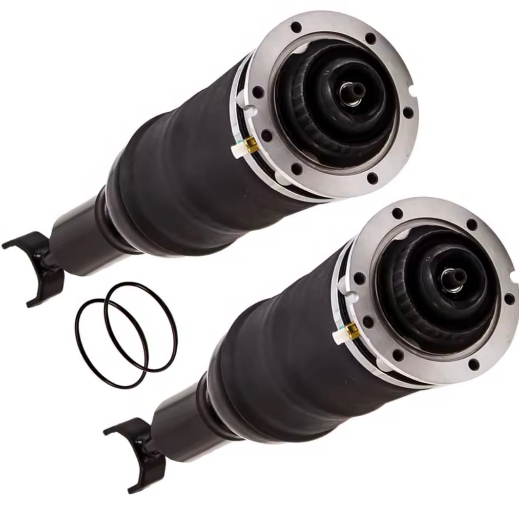 2× Amortisseur avant Suspension Pneumatique pour Audi A6 C5 4B Allroad 
