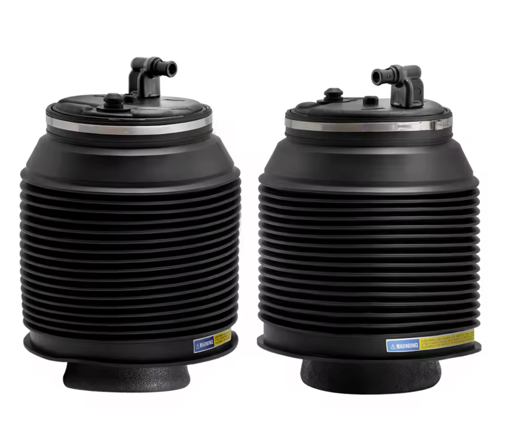 2 x Coussins d'air arrière pour suspension pneumatique pour Toyota Landcruiser Prado de ( 2009 a 2023
