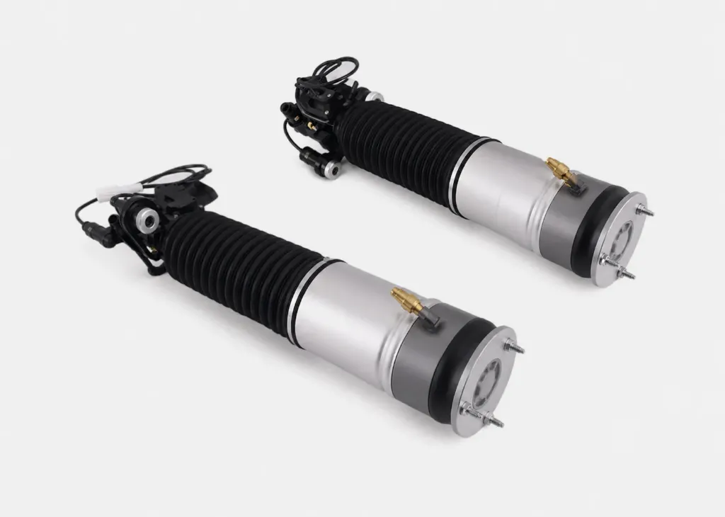 2 Amortisseurs Pneumatiques Arrière pour BMW Série 7 F01 F02 F04 (2007-2015)