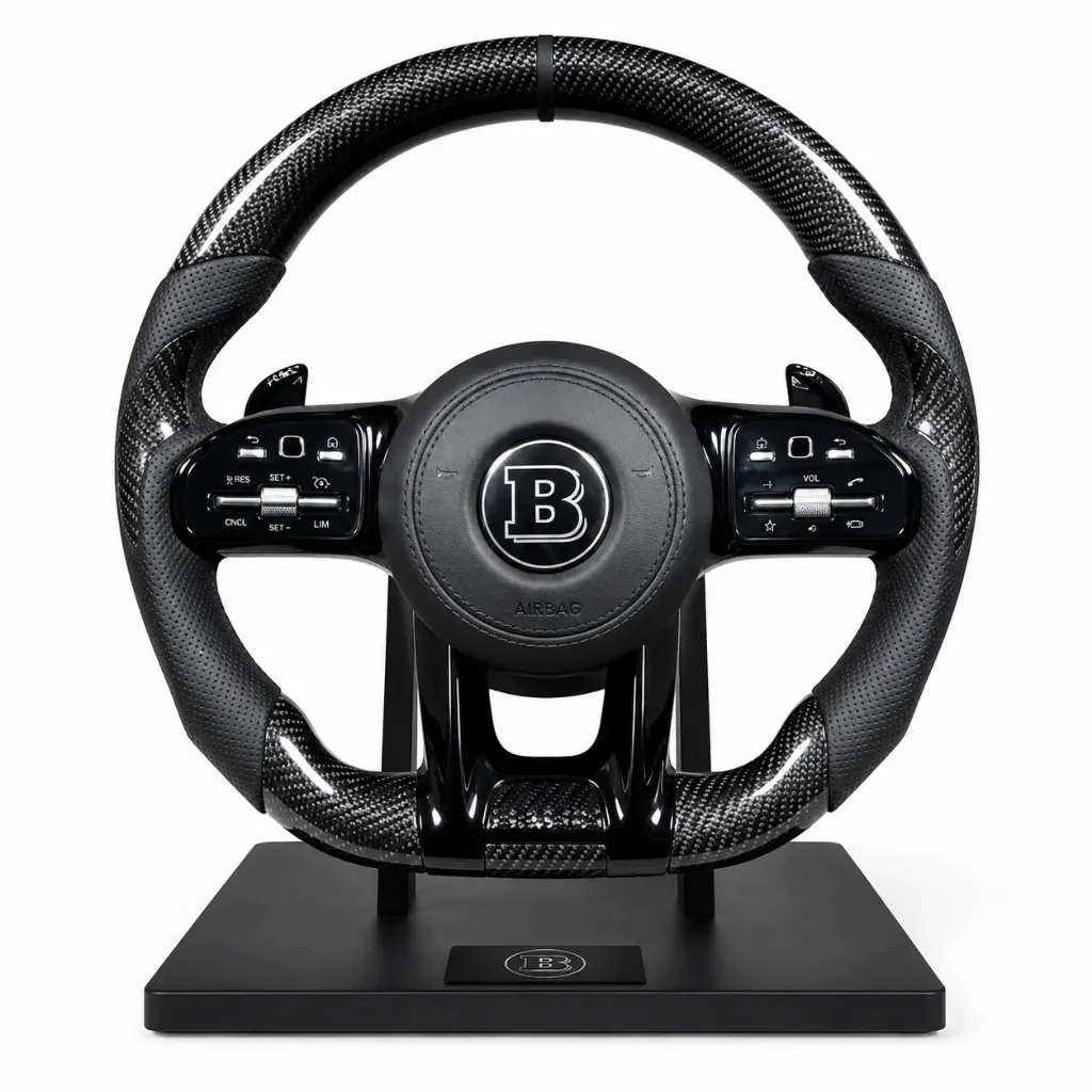 Volant Mercedes BRABUS