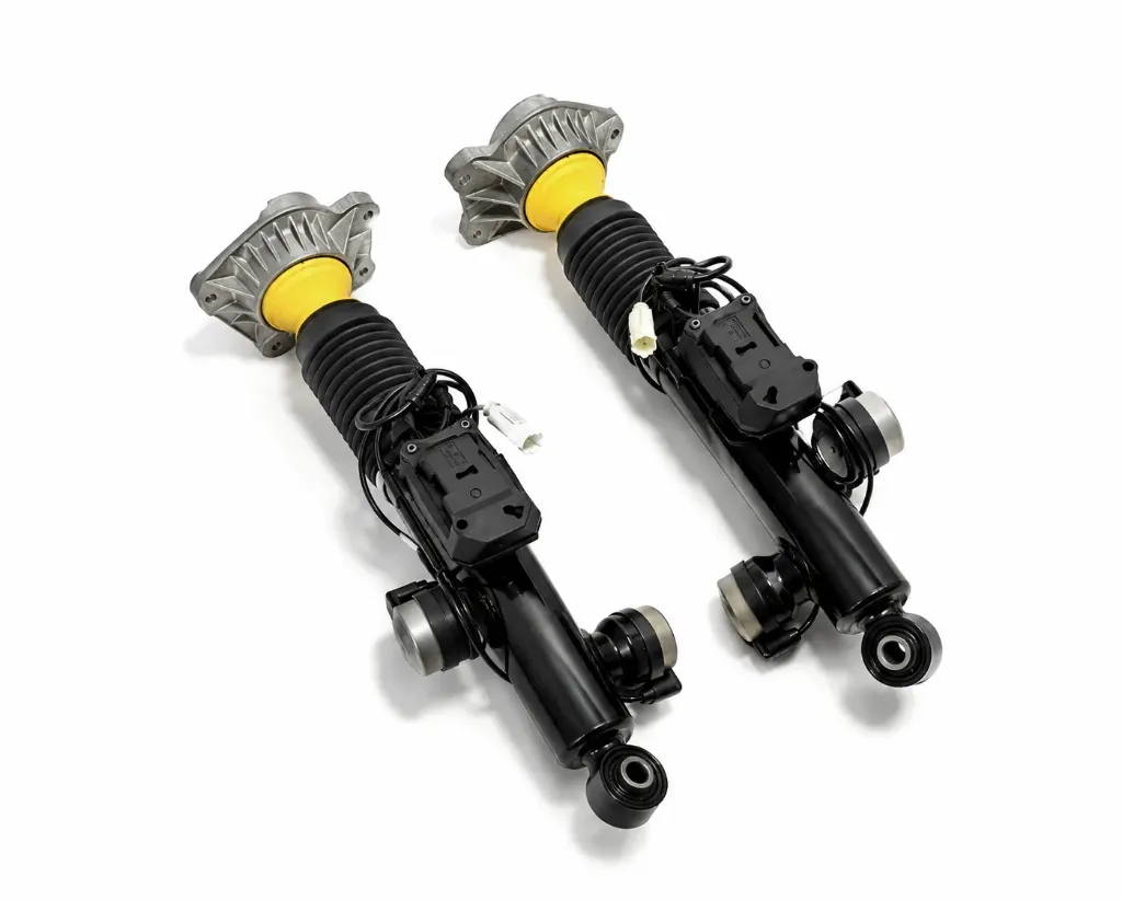 2 amortisseurs arrière à suspension pneumatique pour BMW Série 5 F10 / F11 / F07 (2009-2017)
