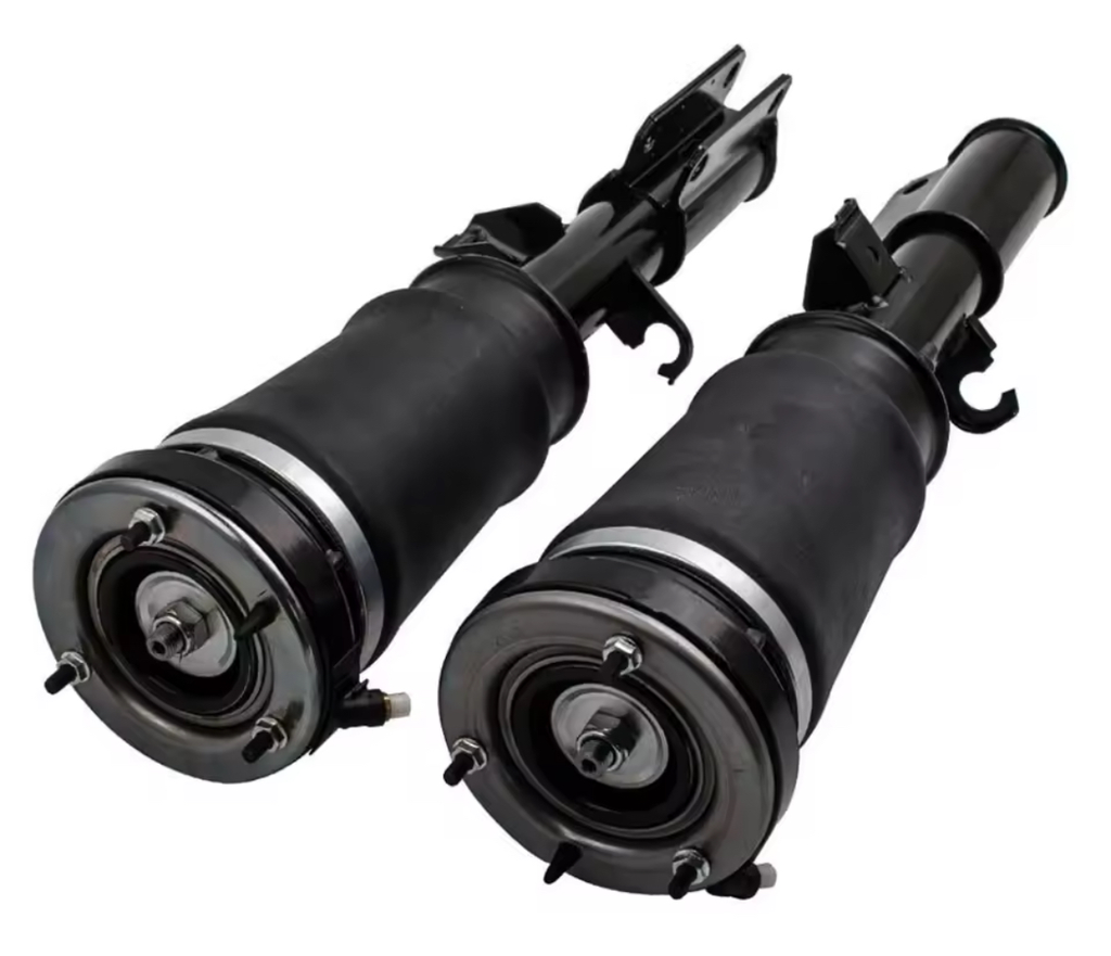 2 amortisseurs pneumatiques avant pour BMW X5 E53 (1999-2006)